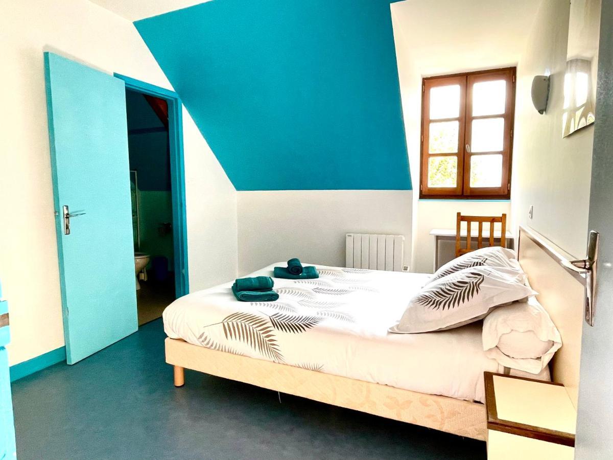 Auberge Le Beaulieu -Cantal Kültér fotó